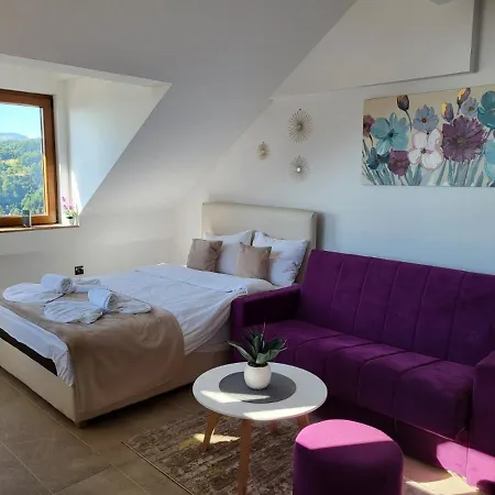 Apartman Kloudscape Milmari &