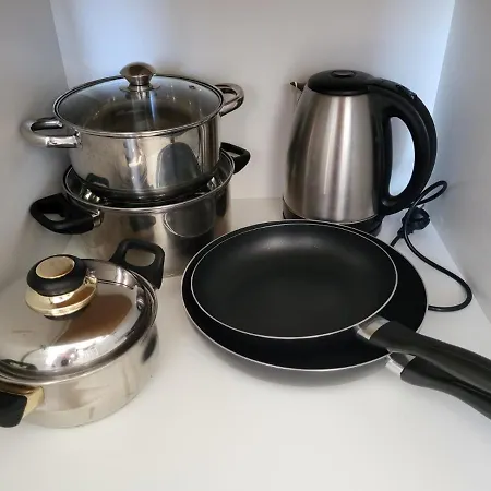 Kloudscape Milmari & Apartman