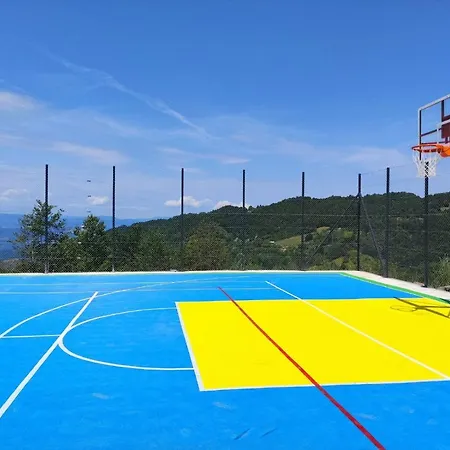 Kloudscape Milmari & Apartman Kopaonik