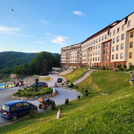 Kloudscape Milmari & Apartment Kopaonik