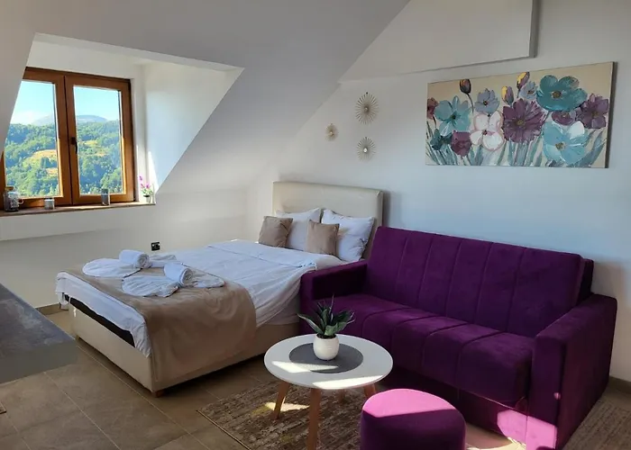 아파트 Kloudscape Milmari &