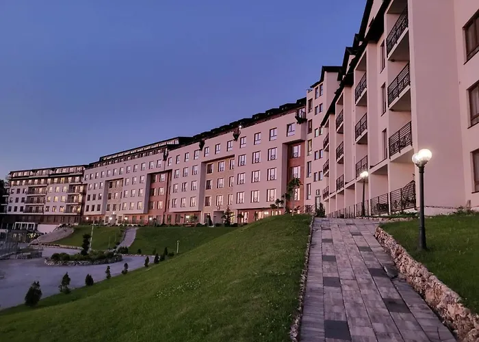 Kloudscape Milmari & شقة *