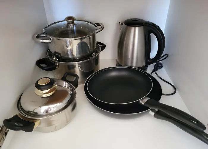 Kloudscape Milmari & 아파트