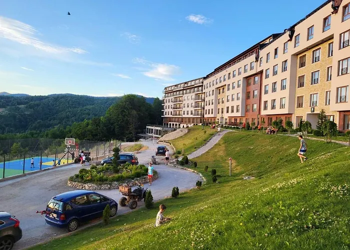 Kloudscape Milmari & 아파트 카파오닉