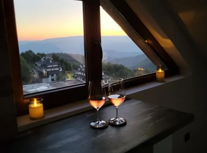 아파트 Kloudscape Milmari & 카파오닉