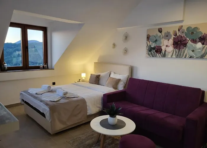 Kloudscape Milmari & 아파트 *