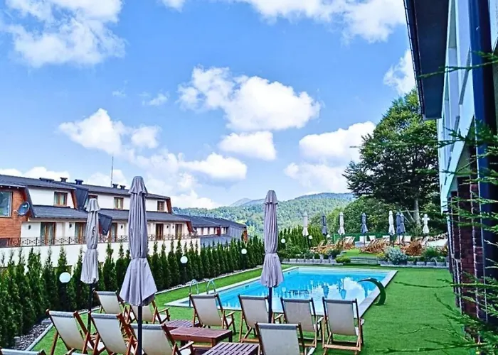 Kloudscape Milmari & شقة